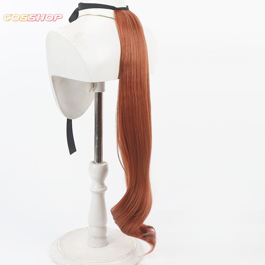 ウマ娘 プリティーダービー カワカミプリンセス 風 コスプレウィッグ