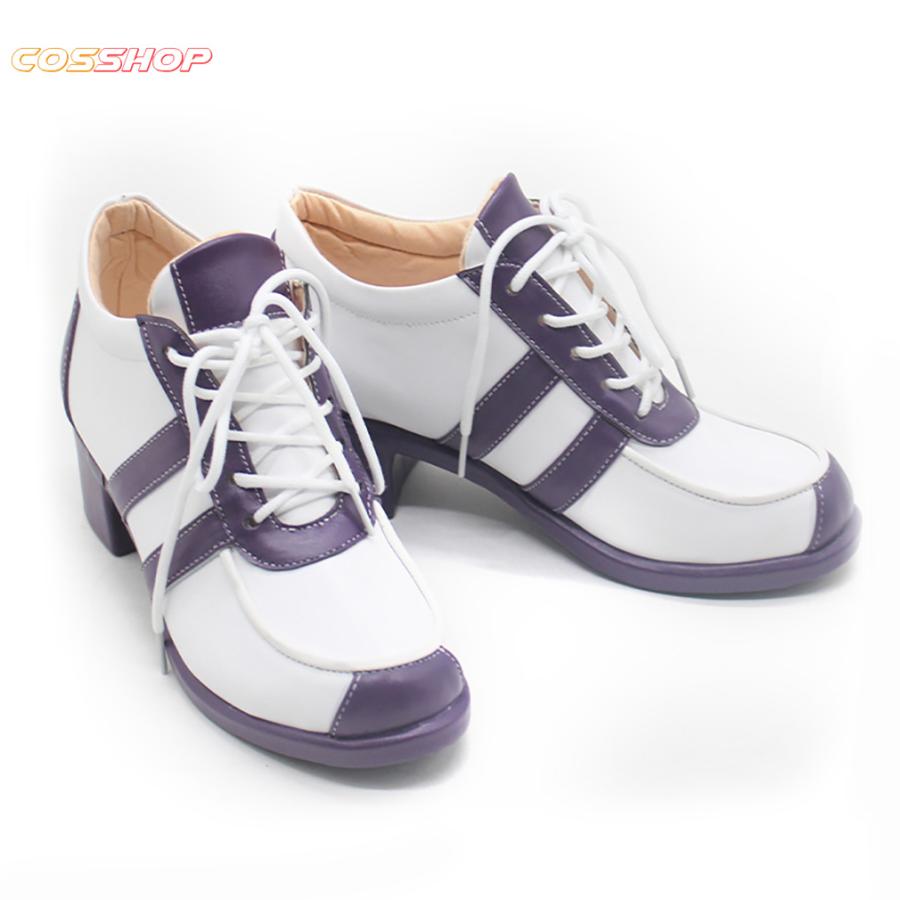 ウマ娘 ヒシアケボノ コスプレ シューズ 靴 27cm ウマ娘