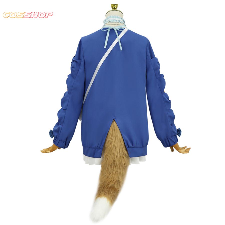 ホロライブ フワワ アビスガード コスプレ 衣装 ウィッグ 靴 尻尾 フルセット Amazon.co.jp: [QMIQMI] VTuber Hololive フワワ・アビスガード