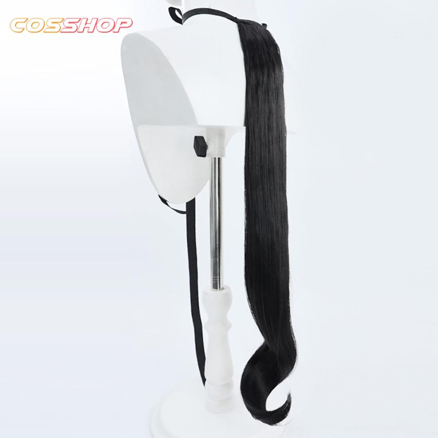 ウマ娘プリティーダービー メジロラモーヌ 風 コスプレウィッグ かつら