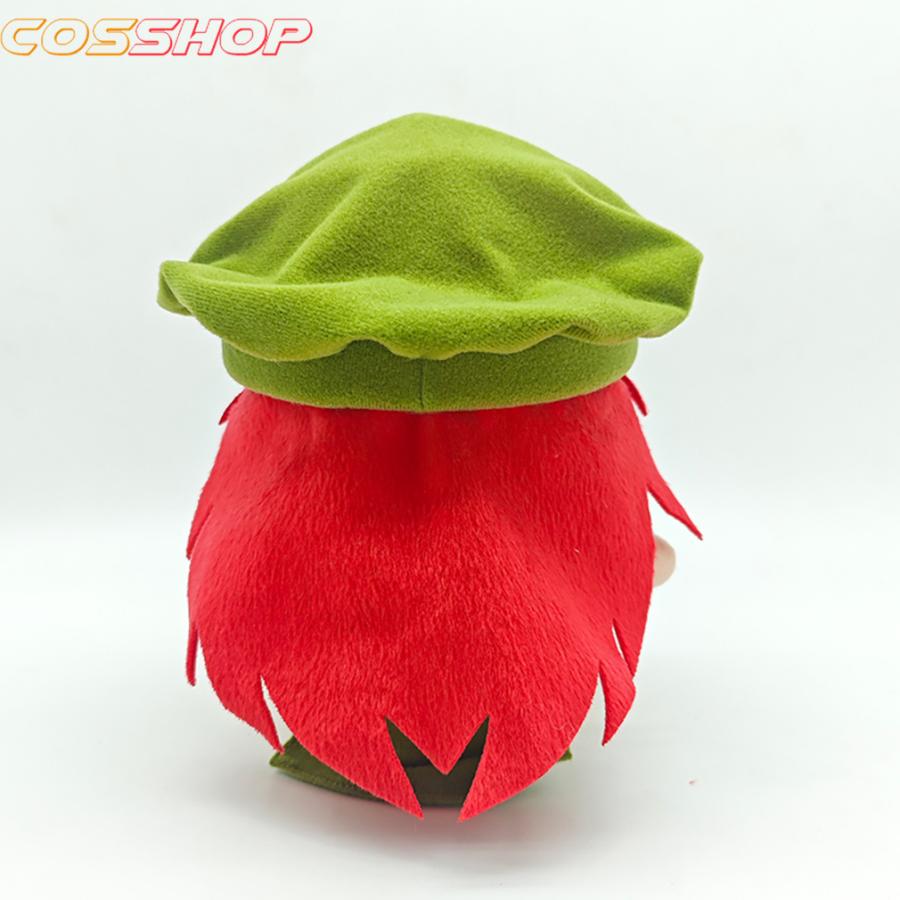 東方Project 紅美鈴 ほんめいりん ぬいぐるみ 20cm : コス屋 - 通販