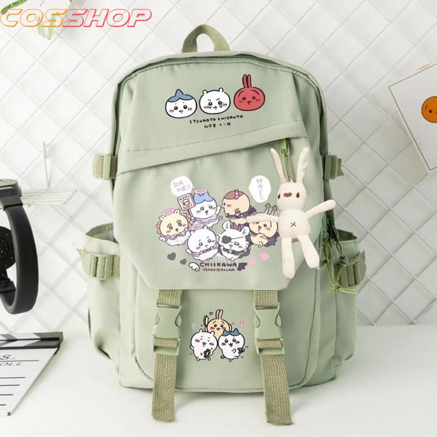 karrimor リュック utility 25「ちいかわ」×「NEW ERA」コラボキャップ