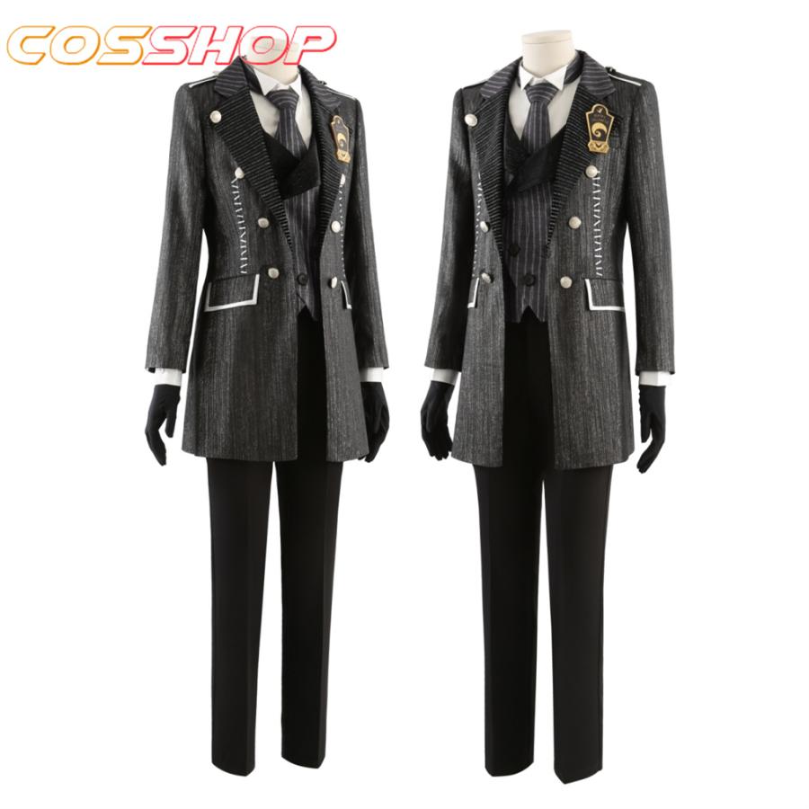 ツイステッドワンダーランド 2024 ハロウィン コス服 コスプレ衣装 演出服 cosplay ハロウィーン パーティー 変装_7