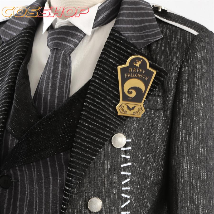 ツイステッドワンダーランド 2024 ハロウィン コス服 コスプレ衣装 演出服 cosplay ハロウィーン パーティー 変装_8
