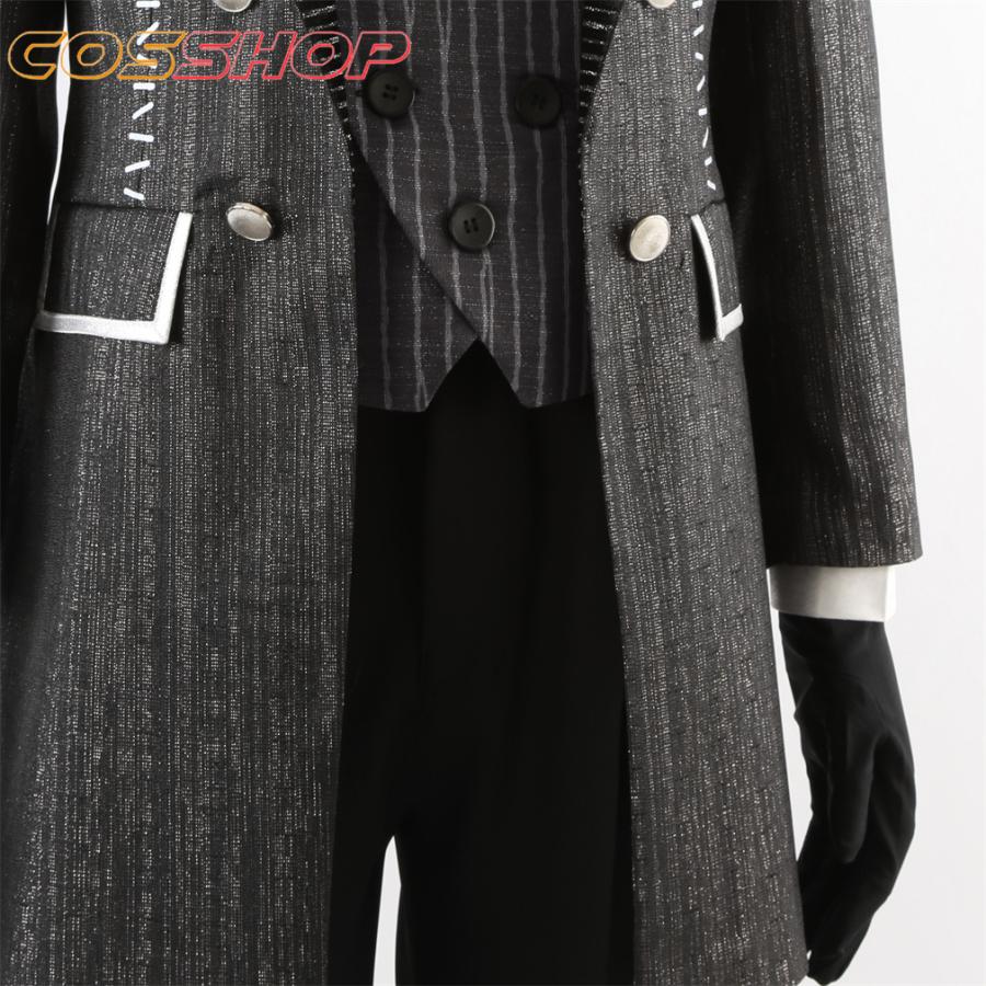 ツイステッドワンダーランド 2024 ハロウィン コス服 コスプレ衣装 演出服 cosplay ハロウィーン パーティー 変装_11