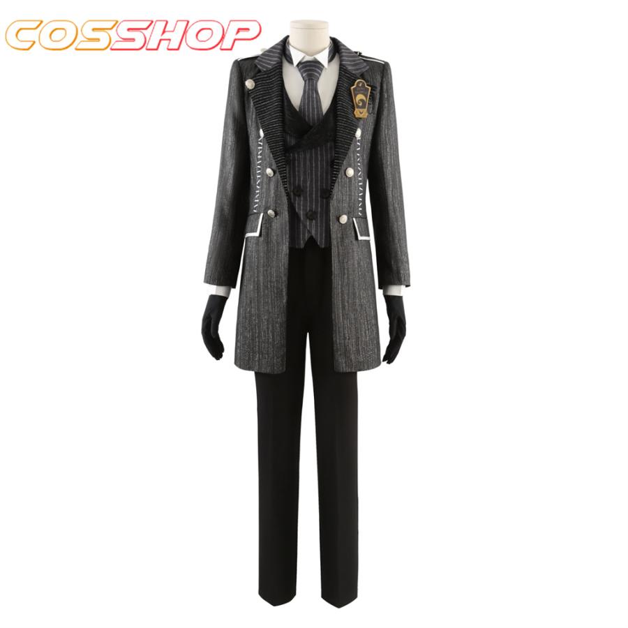 ツイステッドワンダーランド 2024 ハロウィン コス服 コスプレ衣装 演出服 cosplay ハロウィーン パーティー 変装_1