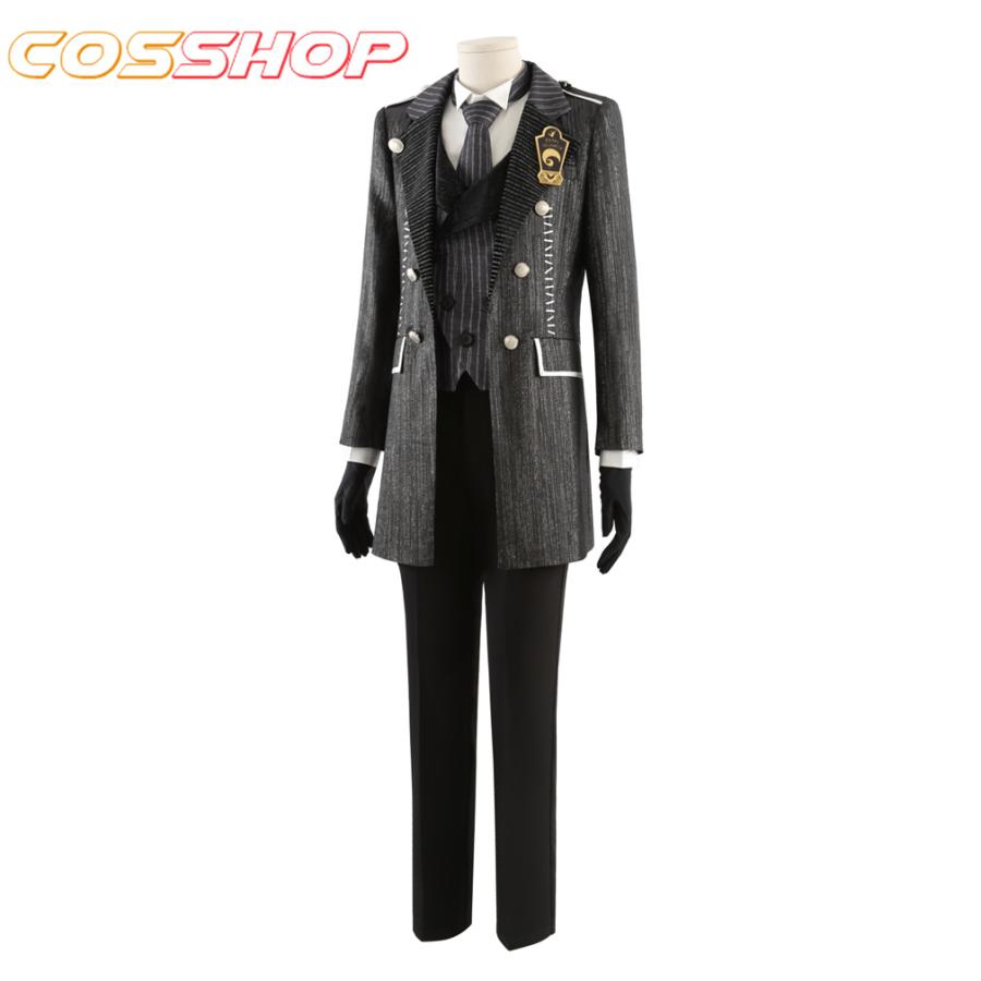 ツイステッドワンダーランド 2024 ハロウィン コス服 コスプレ衣装 演出服 cosplay ハロウィーン パーティー 変装_3