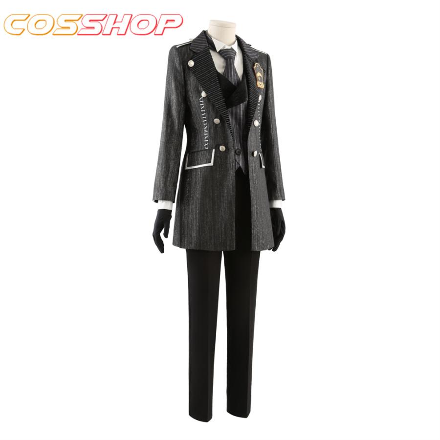 ツイステッドワンダーランド 2024 ハロウィン コス服 コスプレ衣装 演出服 cosplay ハロウィーン パーティー 変装_2