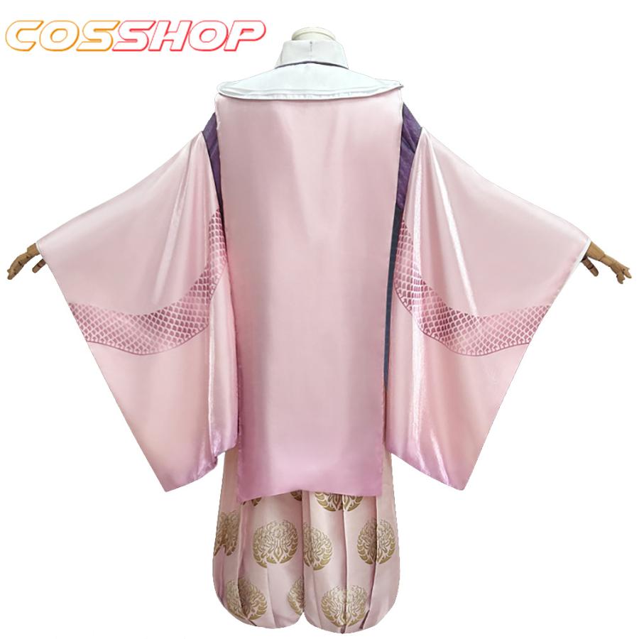 陰陽師 御怨般若 おうらはんにゃ 風 コスプレ衣装 演出服 ズボン 腰飾り コスチューム 変装 cosplay 仮装 二次会 イベント パーティー_3