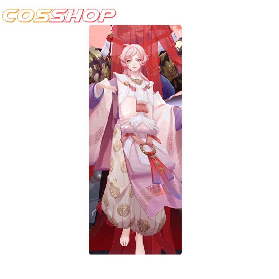 陰陽師 御怨般若 おうらはんにゃ 風 コスプレ衣装 演出服 ズボン 腰飾り コスチューム 変装 cosplay 仮装 二次会 イベント パーティー_8