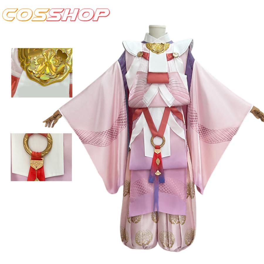 陰陽師 御怨般若 おうらはんにゃ 風 コスプレ衣装 演出服 ズボン 腰飾り コスチューム 変装 cosplay 仮装 二次会 イベント パーティー_1