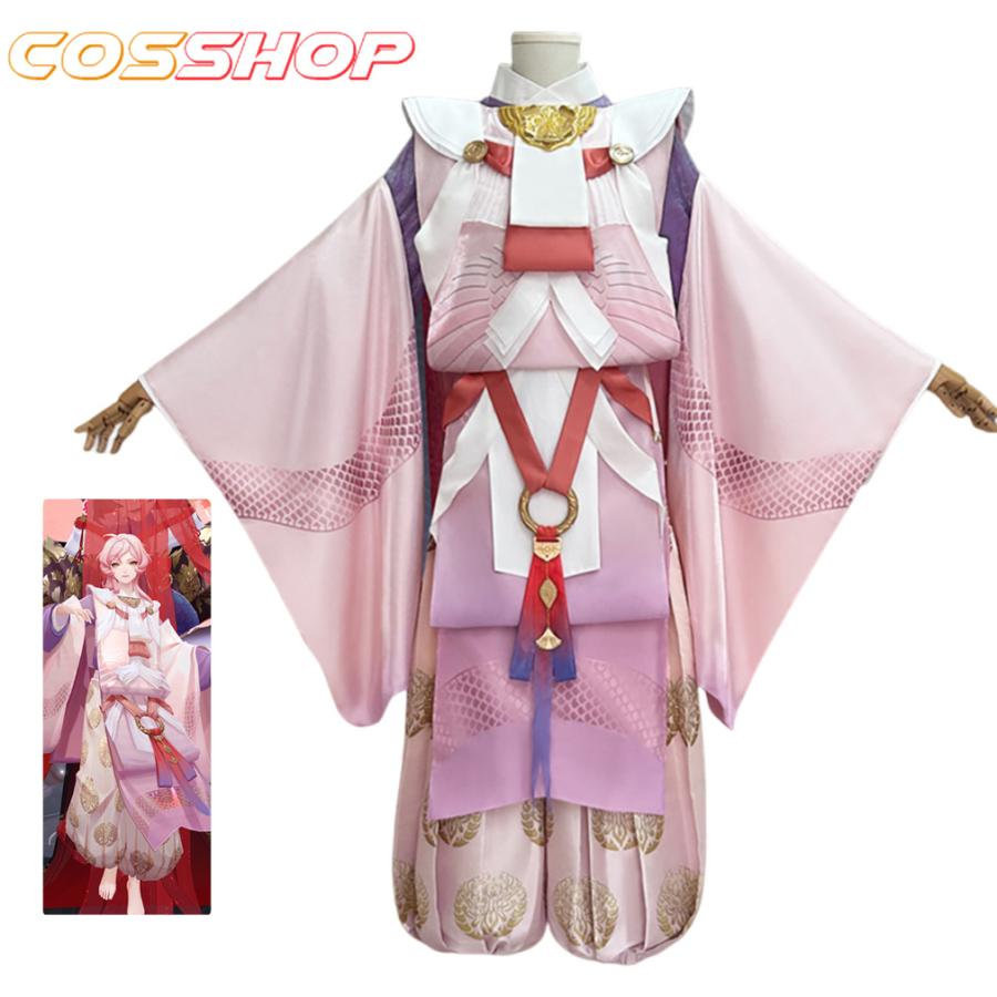 陰陽師 御怨般若 おうらはんにゃ 風 コスプレ衣装 演出服 ズボン 腰飾り コスチューム 変装 cosplay 仮装 二次会 イベント パーティー_2