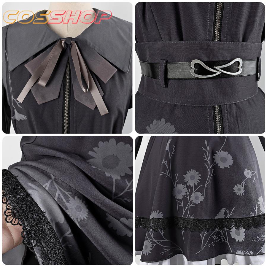 プロジェクトセカイ 25時、ナイトコードで 暁山瑞希 あきやまみずき 風 コスチューム コスプレ衣服 コスプレ衣装 演出服 変装 Cosplay_5