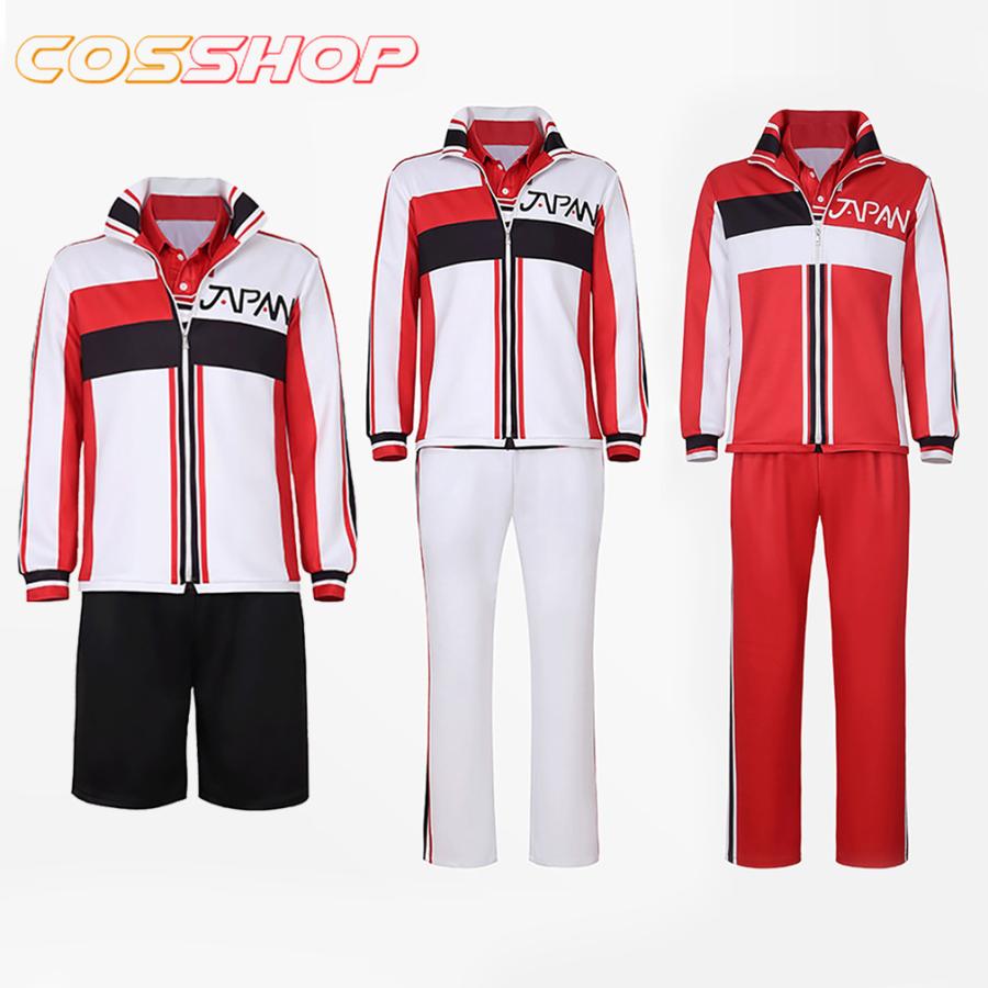 新テニスの王子様 ユニホーム着 越前リョーマ 手塚国光不二周助 コス服