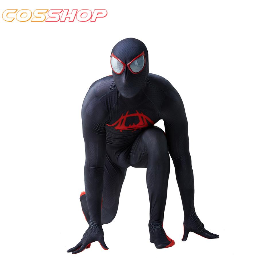 Spider man マイルズ・モラレス スパイダーマン パーティー ハロウィン