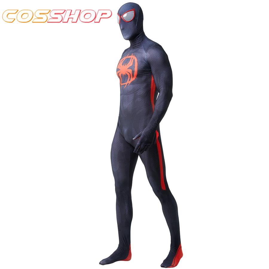 Spider man マイルズ・モラレス スパイダーマン パーティー ハロウィン