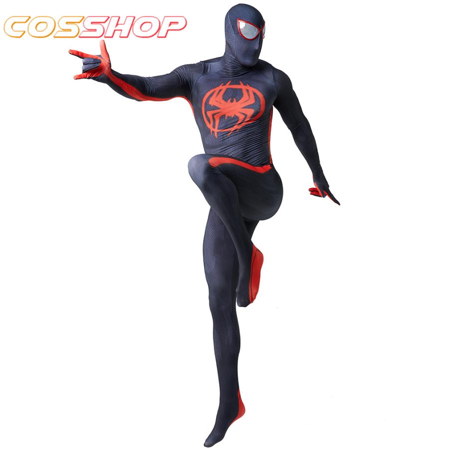Spider man マイルズ・モラレス スパイダーマン パーティー ハロウィン