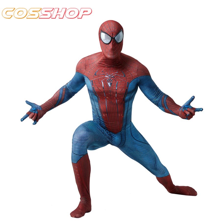 TheAmazing Spider-man アメイジング・スパイダーマン 黒いアイマスク