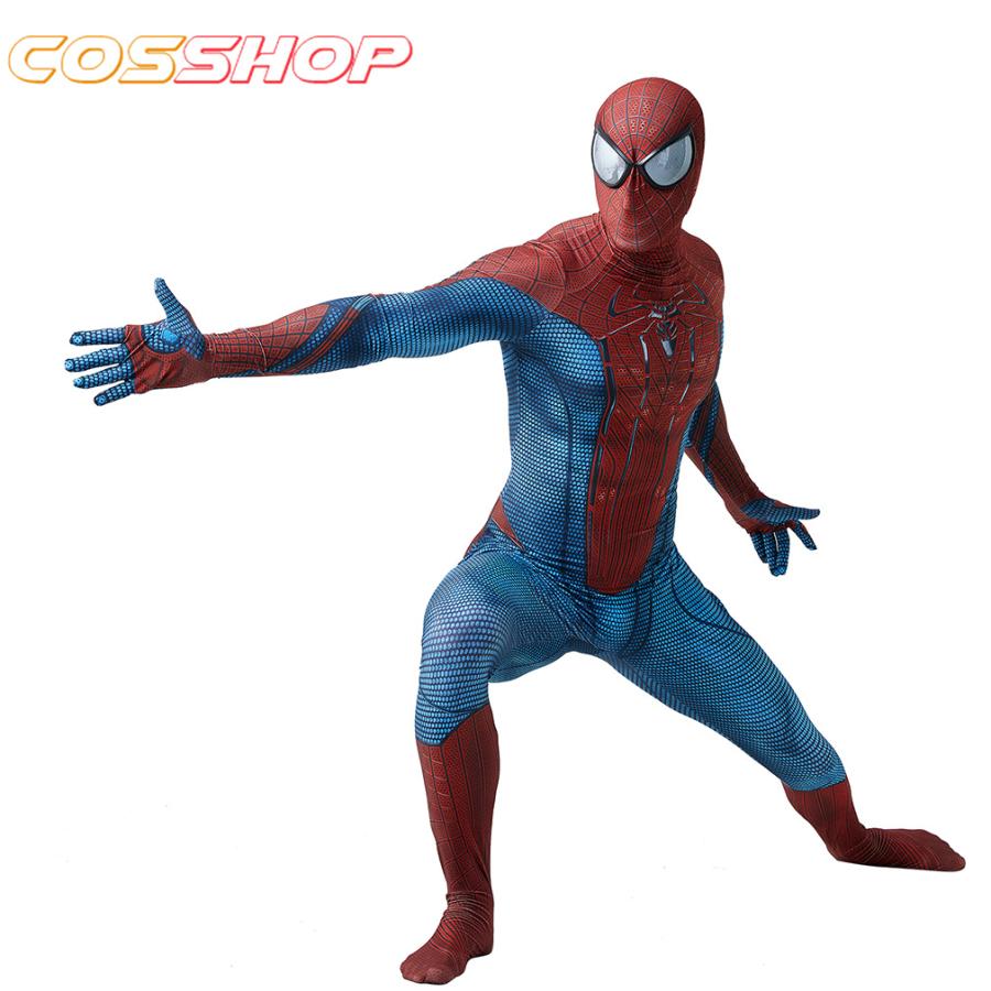 TheAmazing Spider-man アメイジング・スパイダーマン 黒いアイマスク