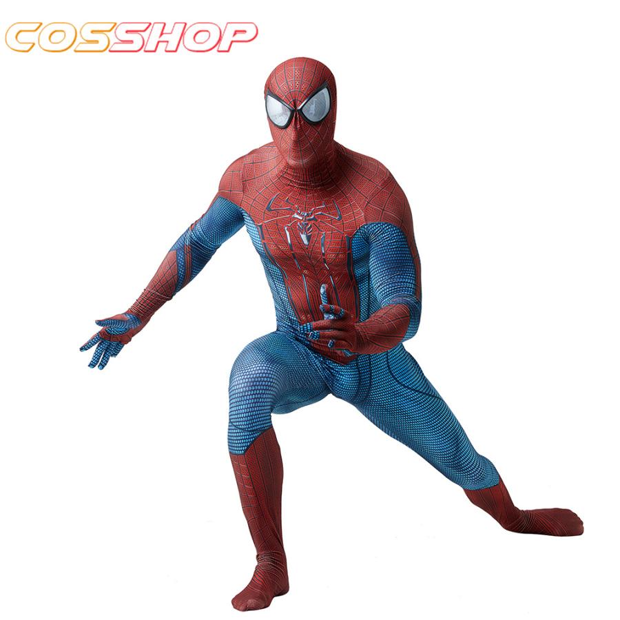 TheAmazing Spider-man アメイジング・スパイダーマン 黒いアイマスク