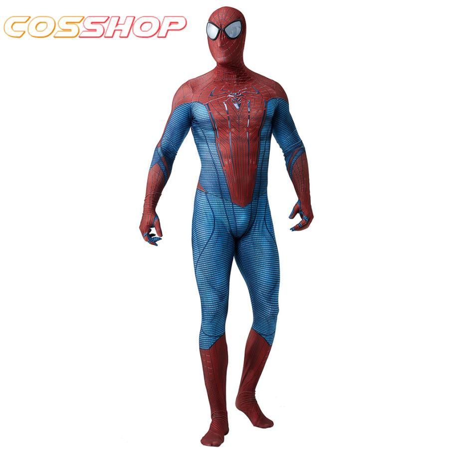 TheAmazing Spider-man アメイジング・スパイダーマン 黒いアイマスク