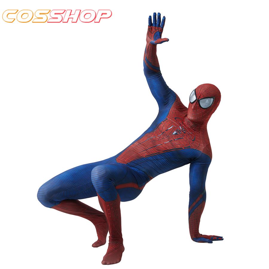 TheAmazing Spider-man アメイジング・スパイダーマン 黒いアイマスク