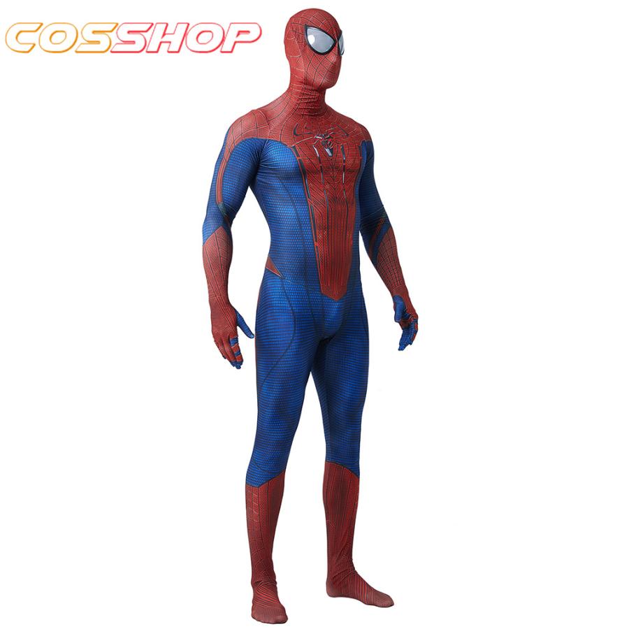 TheAmazing Spider-man アメイジング・スパイダーマン 黒いアイマスク