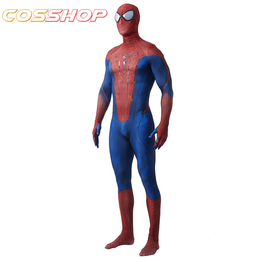 TheAmazing Spider-man アメイジング・スパイダーマン 黒いアイマスク