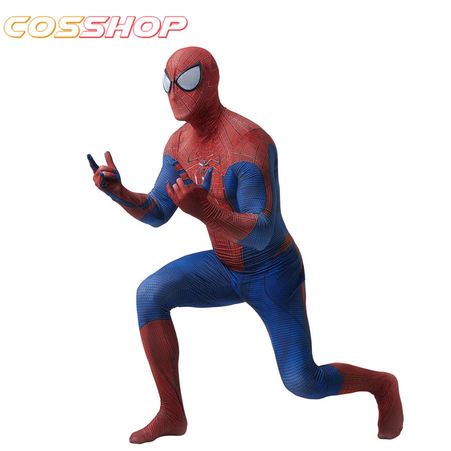 TheAmazing Spider-man アメイジング・スパイダーマン 黒いアイマスク