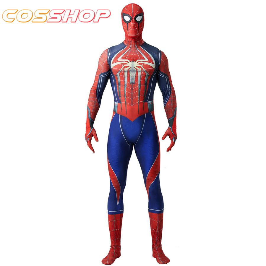 スパイダーマン　コスプレ　170センチ　新品 新品未開封！スパイダーマン コスプレ コスチューム 全身タイツ 大人