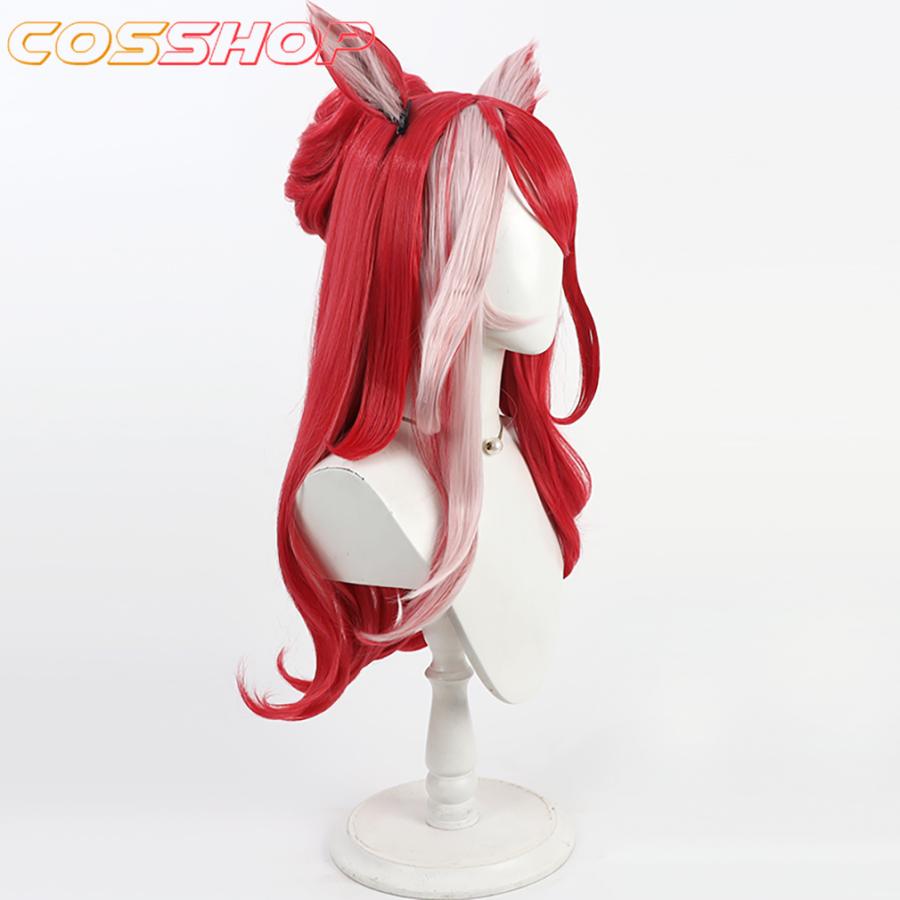 ウマ娘 ビリーヴ 風 コスプレ ウィッグ ウマ娘 ビリーヴ コスプレ