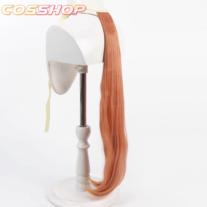 ウマ娘 プリティーダービー エスポワールシチー 風 コスプレウィッグ