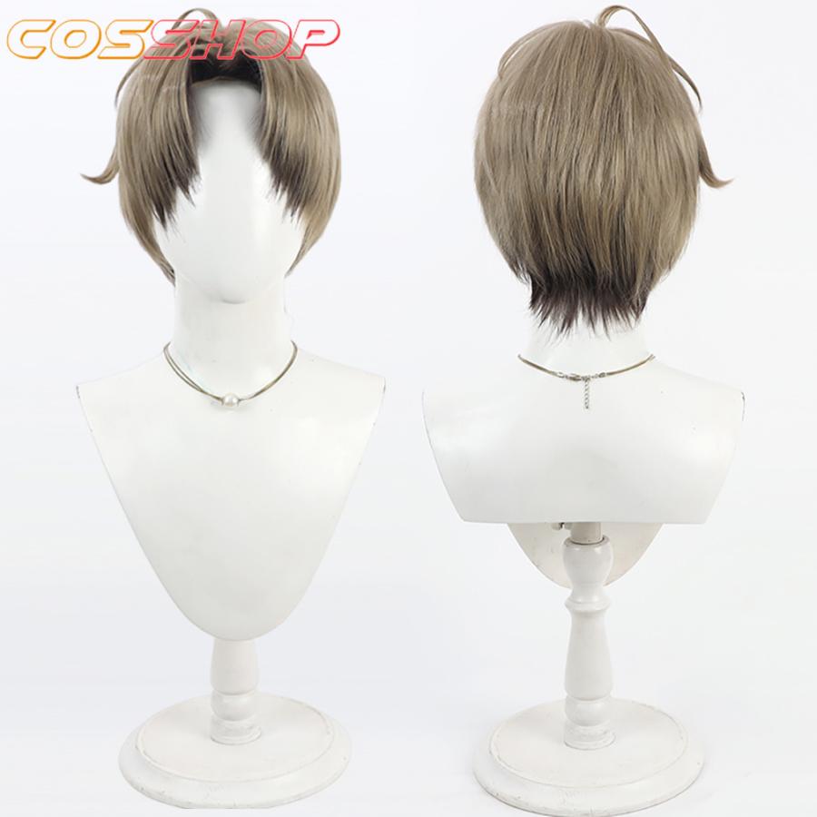 刀剣乱舞 へし切長谷部 コスプレウィッグ かつら cosplay wig