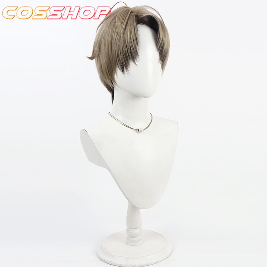 刀剣乱舞 へし切長谷部 コスプレウィッグ かつら cosplay wig