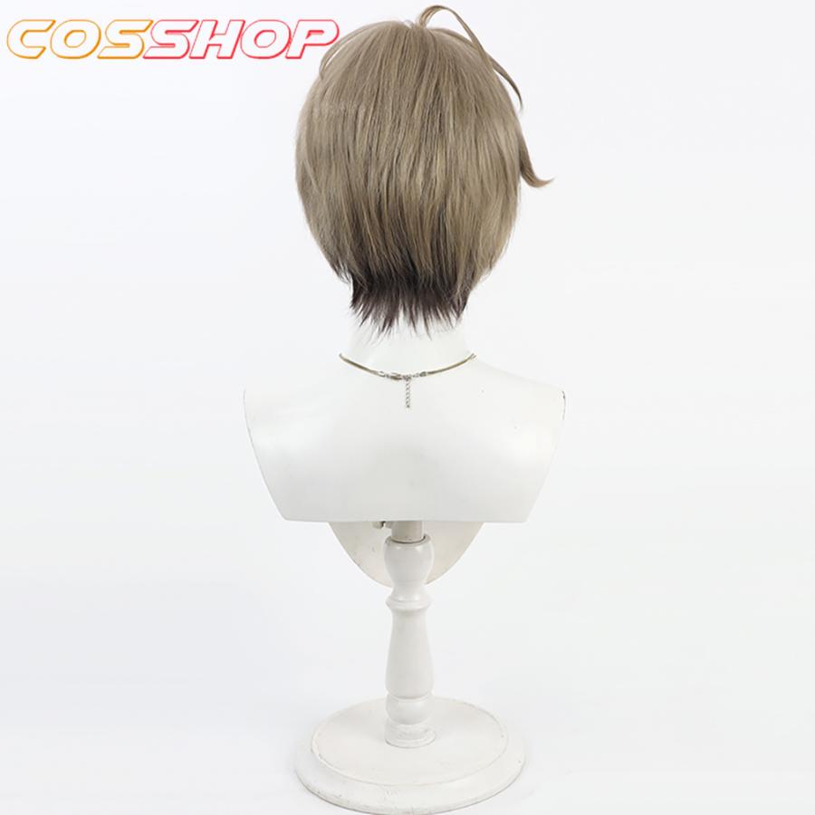 刀剣乱舞 へし切長谷部 コスプレウィッグ かつら cosplay wig