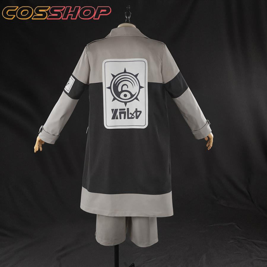 ガチアクタ ルド コス服 コスプレ 衣装 変装 cosplay 仮装 二次会