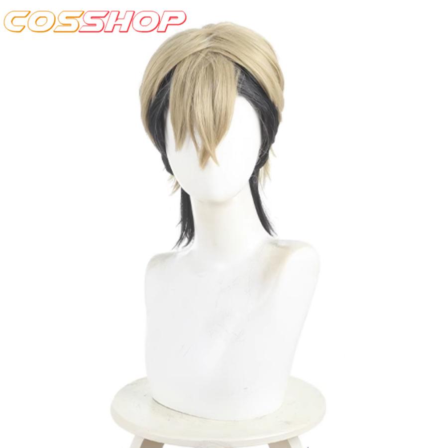 コスプレ衣装 ガチアクタ ザンカ 武器 ウィッグ ガチアクタ ザンカ コスプレ ウィッグ かつら コスチューム イベント