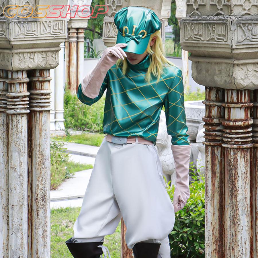 ジョジョの奇妙な冒険 ディエゴ・ブランドー コスプレ イベント 二次会