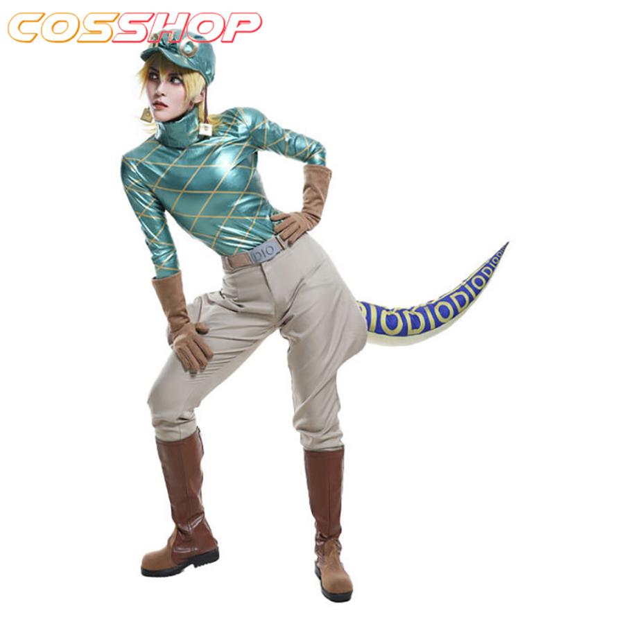 ジョジョの奇妙な冒険 ディエゴ ブランドー コスプレ イベント 二次会