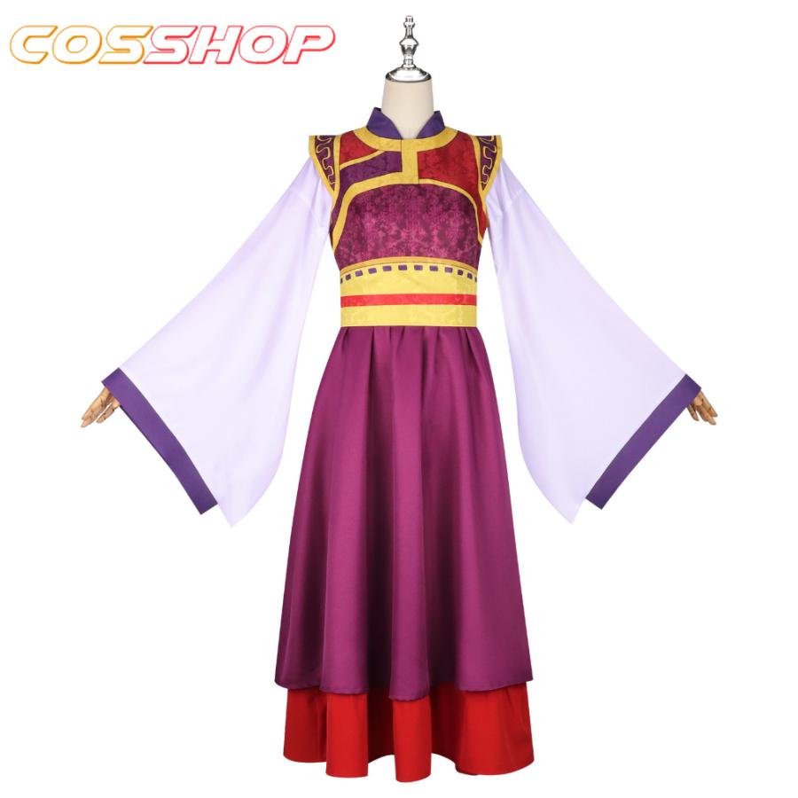 薬屋のひとりごと　コスプレ　楼蘭妃　淑妃 薬屋のひとりごと 風 楼蘭妃 ろうらんひ コスプレ 衣装 演出服 変装