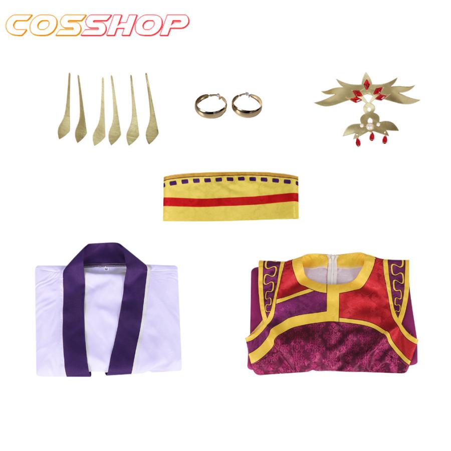 薬屋のひとりごと 風 楼蘭妃 ろうらんひ コスプレ 衣装 演出服 変装