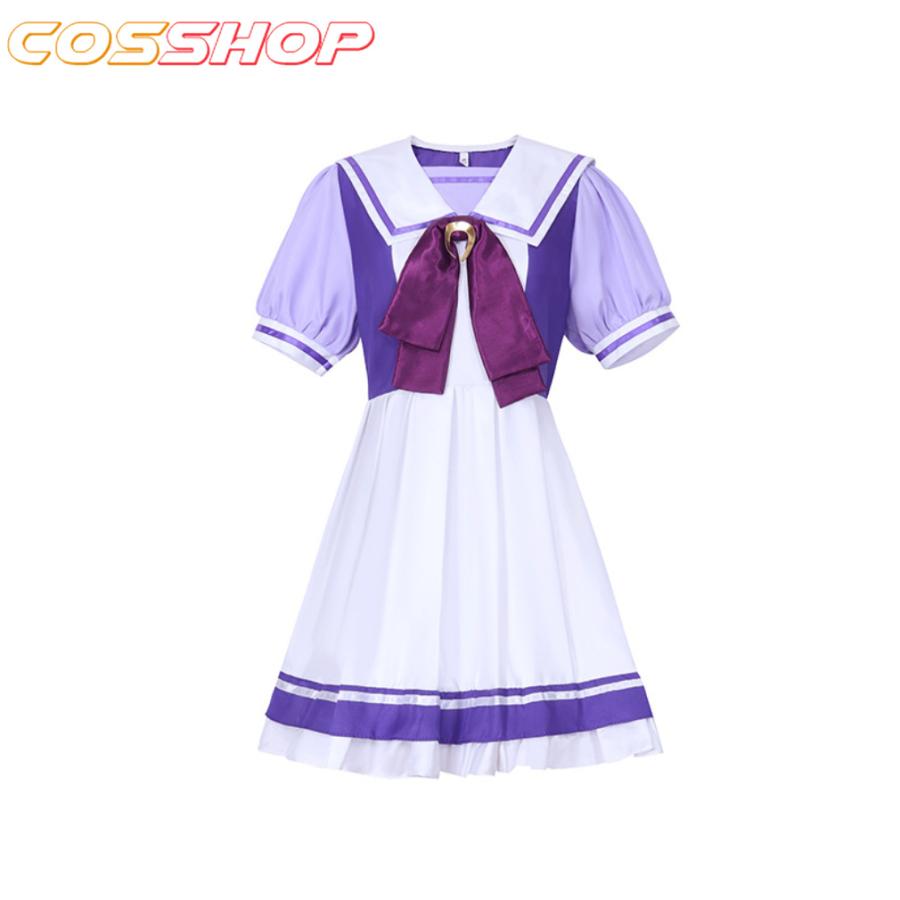ウマ娘 プリティーダービー トレセン学園 制服 風 コスチューム