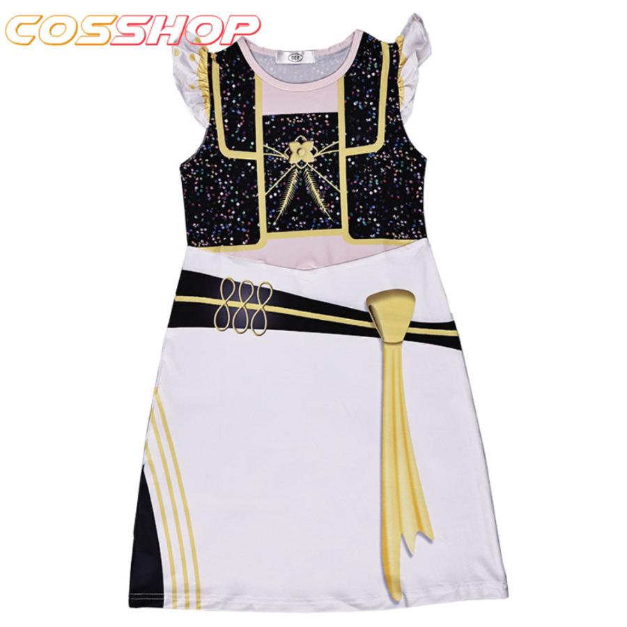 KPOPガールズ デーモン ハンターズ ルミ ミラ ゾーイ コス服 コスプレ