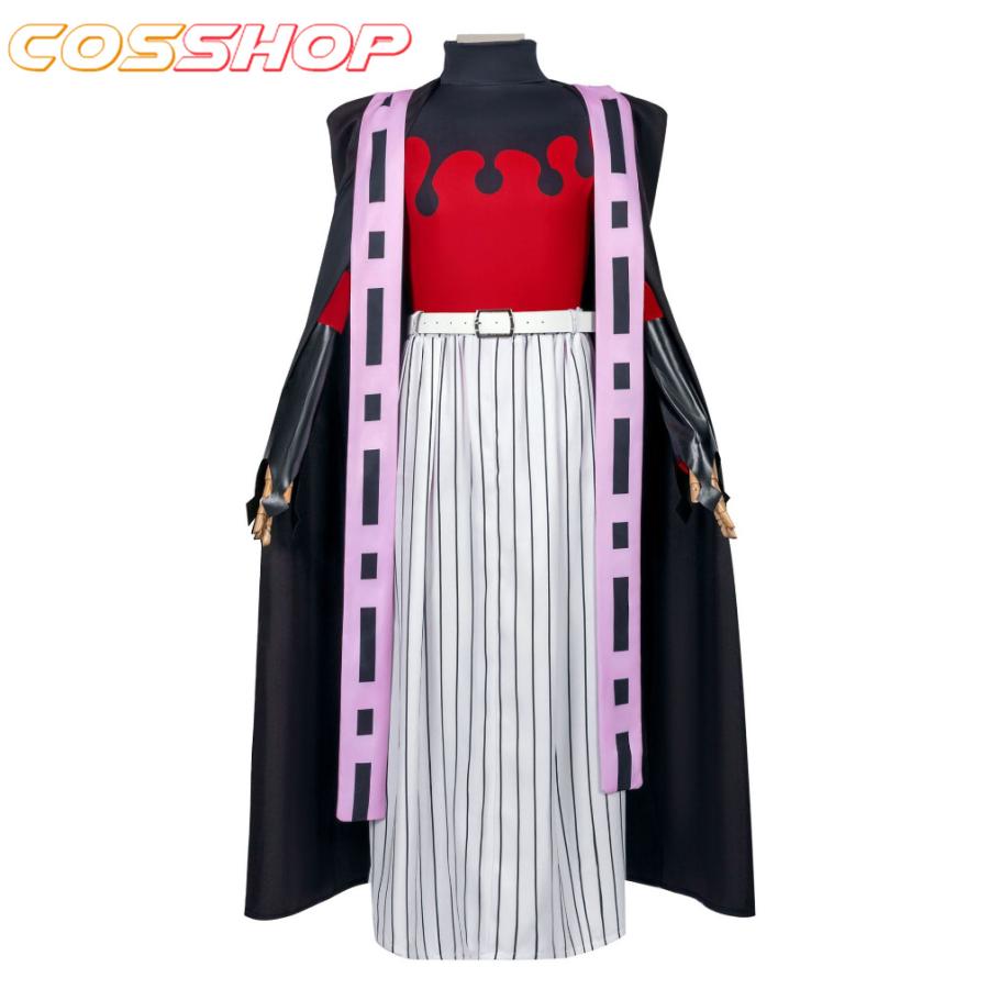 鬼滅の刃 童磨 どうま 風 上弦の二 ハロウィン イベント 演出服