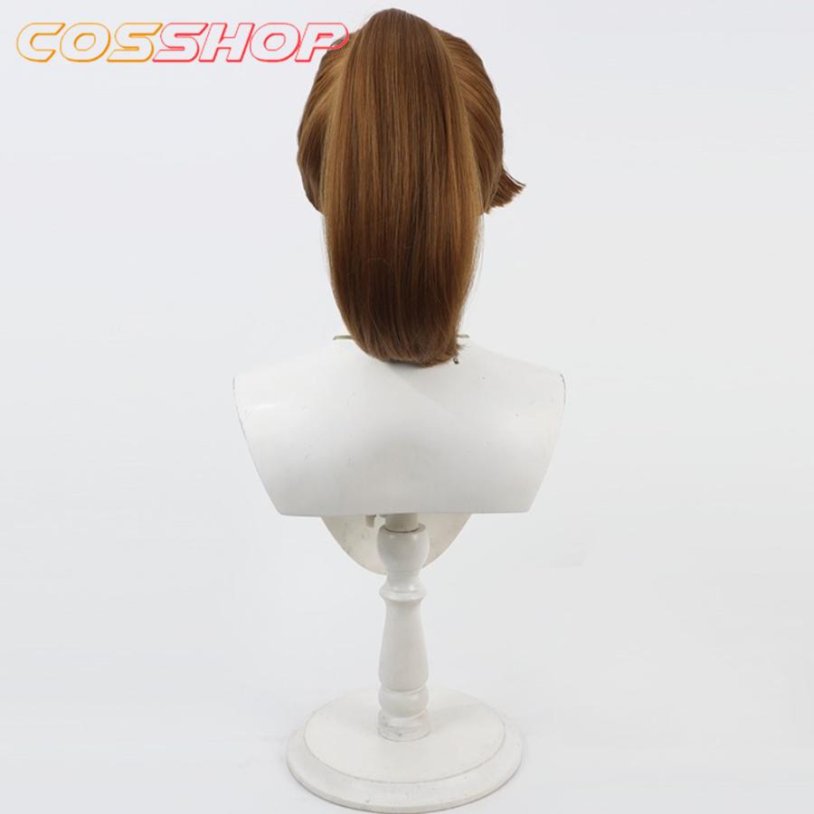 忍たま乱太郎 田村三木ヱ門 たむらみきえもん コスプレウィッグ