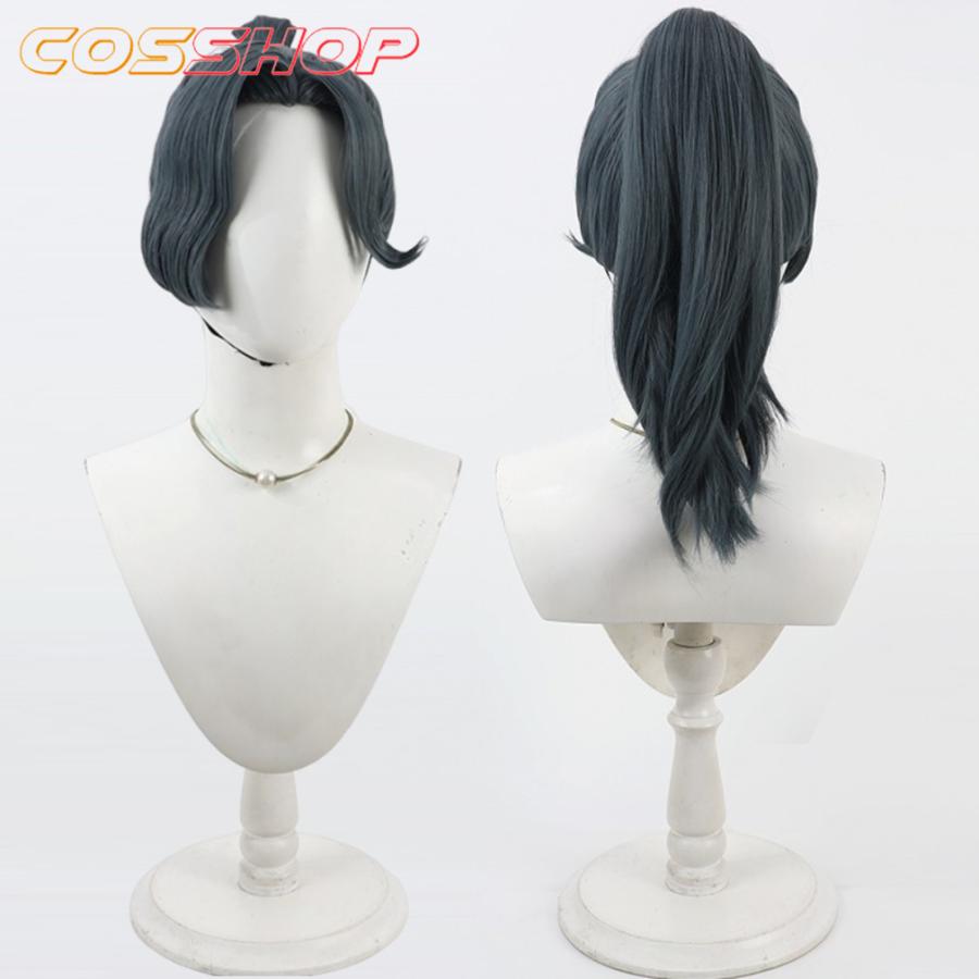 忍たま乱太郎 綾部喜八郎 あやべきはちろう コスプレウィッグ