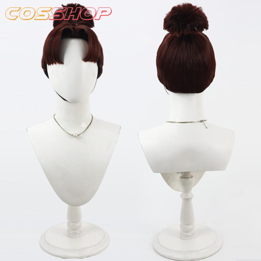 忍たま乱太郎 皆本金吾 みなもときんご コスプレウィッグ かつら