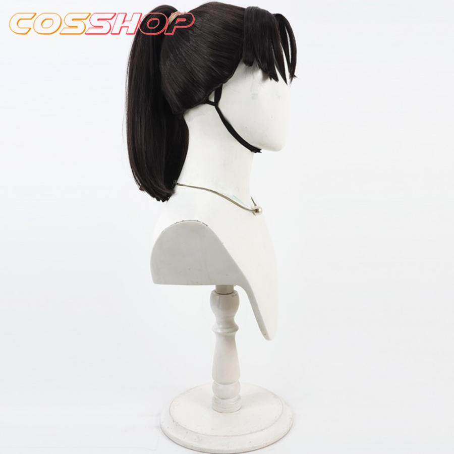 忍たま乱太郎 若王寺勘兵衛 なこうじかんべえ コスプレウィッグ かつら