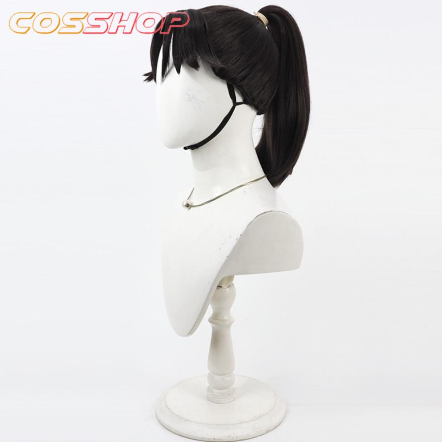 忍たま乱太郎 若王寺勘兵衛 なこうじかんべえ コスプレウィッグ かつら