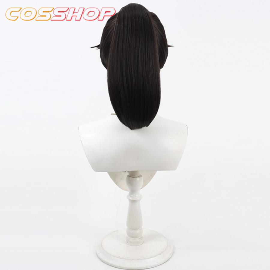 忍たま乱太郎 若王寺勘兵衛 なこうじかんべえ コスプレウィッグ かつら